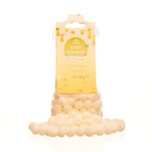 Perle cu miere si eucalipt