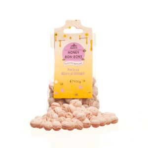 Perle cu miere si ghimbir