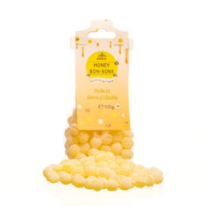 Perle cu miere si lamaie