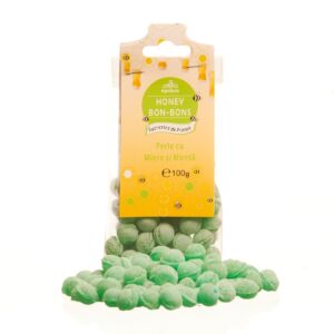 Perle cu miere si menta