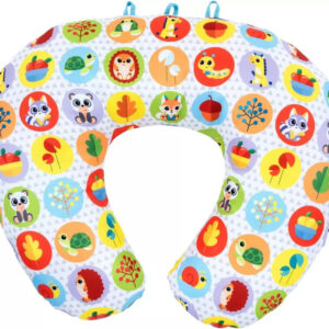 Perna Boppy cu animalute Tummy Time 2- 9 luni