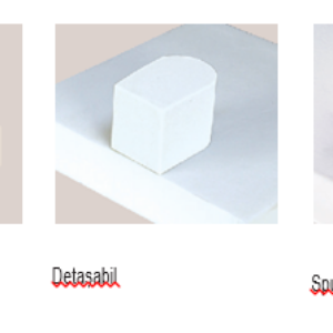 Perna antidecubit spuma de memorie 41*41 cm