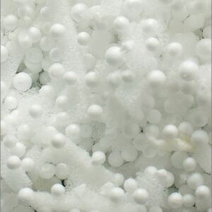 Perna antiescara in forma de cilindru lung