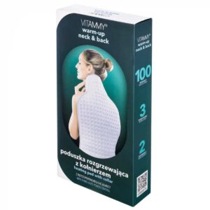 Perna electrica Warm-up cu guler