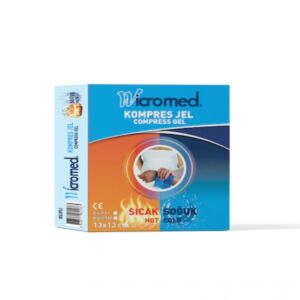 Pernita din gel Rece/ Cald