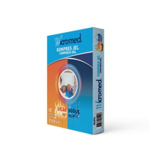 Pernita din gel Rece/ Cald 26×37 cm