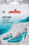 Pernuțe din gel pentru călcâi Pedag Soft Heel Art 176