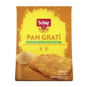 Pesmet fara gluten Pan Grati