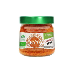 Pesto cu Rosii si Tofu Vegan 190 gr