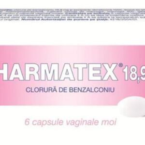 Pharmatex capsule vaginale 18