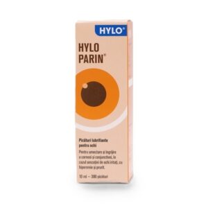 Picaturi Hylo Parin