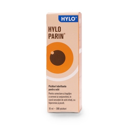 Picaturi Hylo Parin