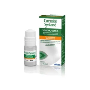 Picaturi Oftalmice Lubrifiante Fara Conservanti Systane Ultra