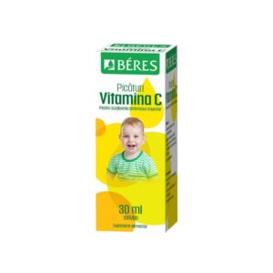 Picaturi Vitamina C