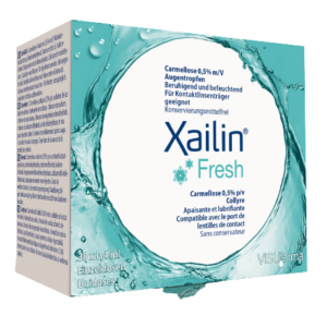 Picaturi Xailin Fresh