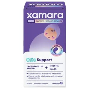 Picaturi Xamara Duo Bebe Suport
