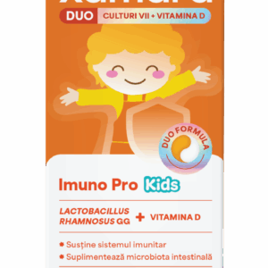 Picaturi Xamara Duo Imuno Pro Kids