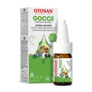 Picaturi auriculare Bio