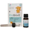 Picaturi cu probiotice pentru copii Probiovit Baby