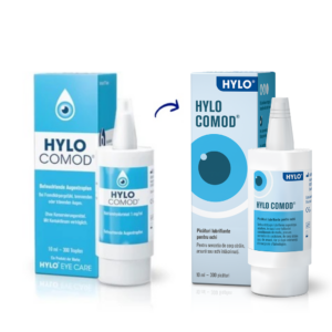 Picaturi oftalmice Hylo Comod