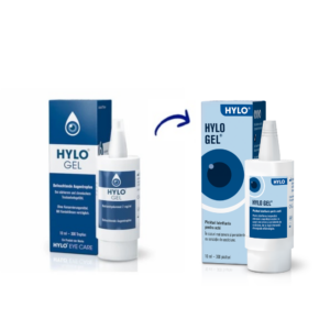 Picaturi oftalmice Hylo Gel