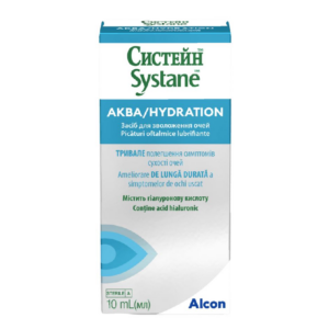 Picaturi oftalmice Systane Hydration