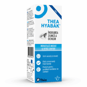 Picaturi oftalmice Thea Hyabak