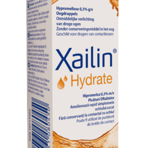 Picaturi oftalmice Xailin Hydrate