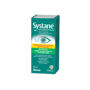 Picaturi oftalmice fara conservanti Systane Hydration