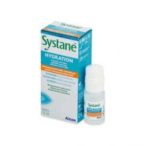 Picaturi oftalmice fara conservanti Systane Hydration