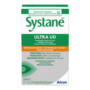 Picaturi oftalmice lubrifiante Systane Ultra UD
