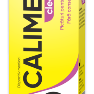 Picaturi pentru ochi Calimel Clear
