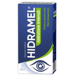 Picaturi pentru ochi Hidramel
