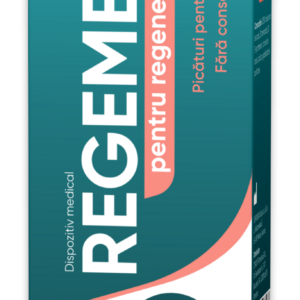Picaturi pentru ochi Regemel