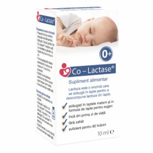 Picaturi pentru sugari Co-Lactase