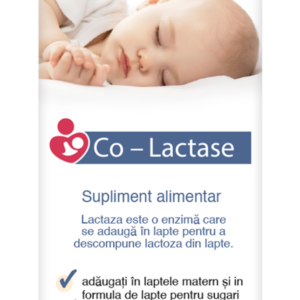 Picaturi pentru sugari Co-Lactase