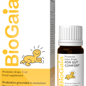 Picaturi probiotice pentru copii Protectis