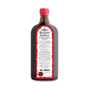 Picaturi suedeze x 500ml (Parapharm)