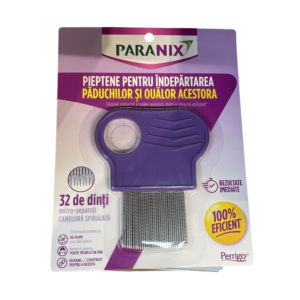 Pieptene pentru indepartarea paduchilor