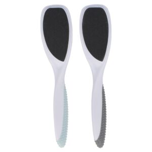 Pila de calcaie dubla Mix Roz-Gri