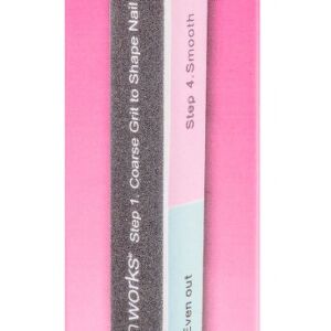 Pila de unghii pentru forma si stralucire cu 6 parti