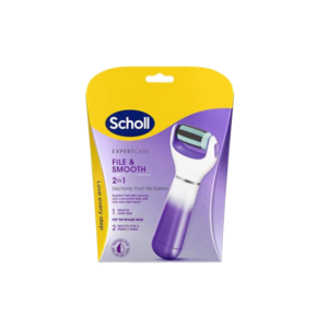 Pila electrica 2in1 pentru picioare