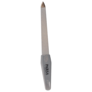 Pila pentru unghii 12cm Saphir Gri