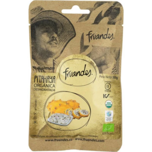 Pitahaya deshidratata BIO