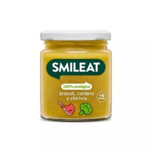 Piure Bio cu brocoli