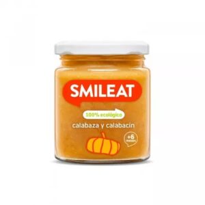 Piure Bio de legume cu dovleac