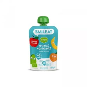 Piure Bio din mix de fructe