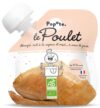 Piure cu carne de pui 4-6 luni Bio