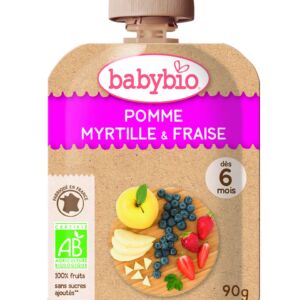 Piure de mere