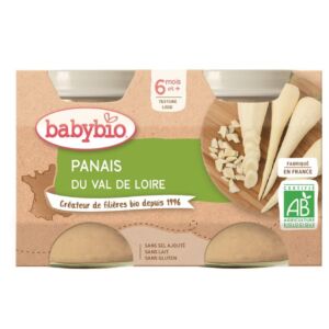 Piure de pastarnac Bio